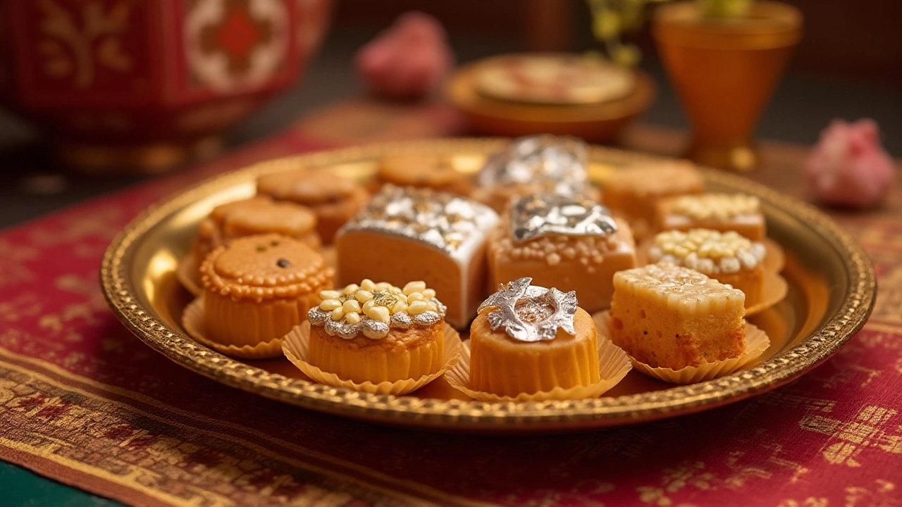 Discover India's Most Luxurious Dessert: A Sweet Indulgence