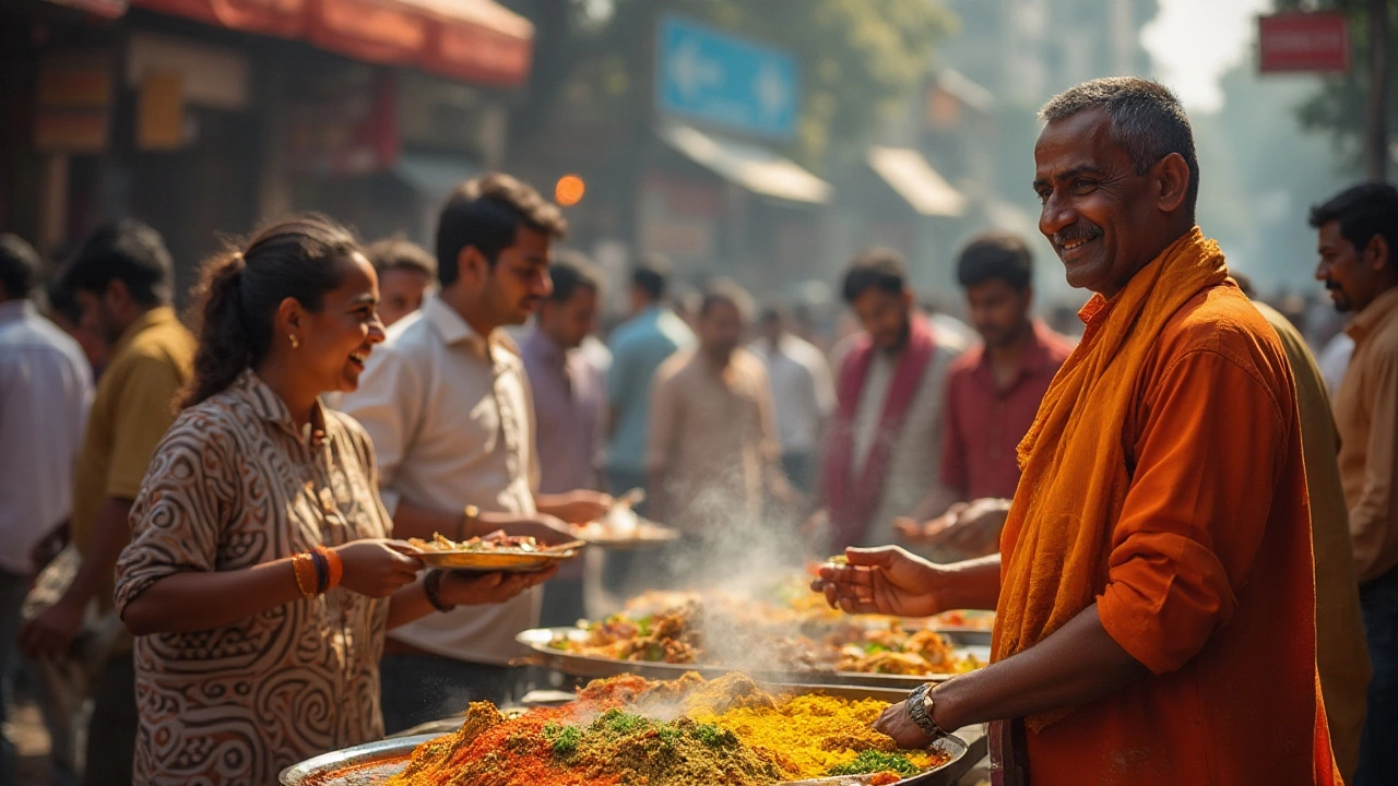 Discover the Most Delicious Street Foods in India