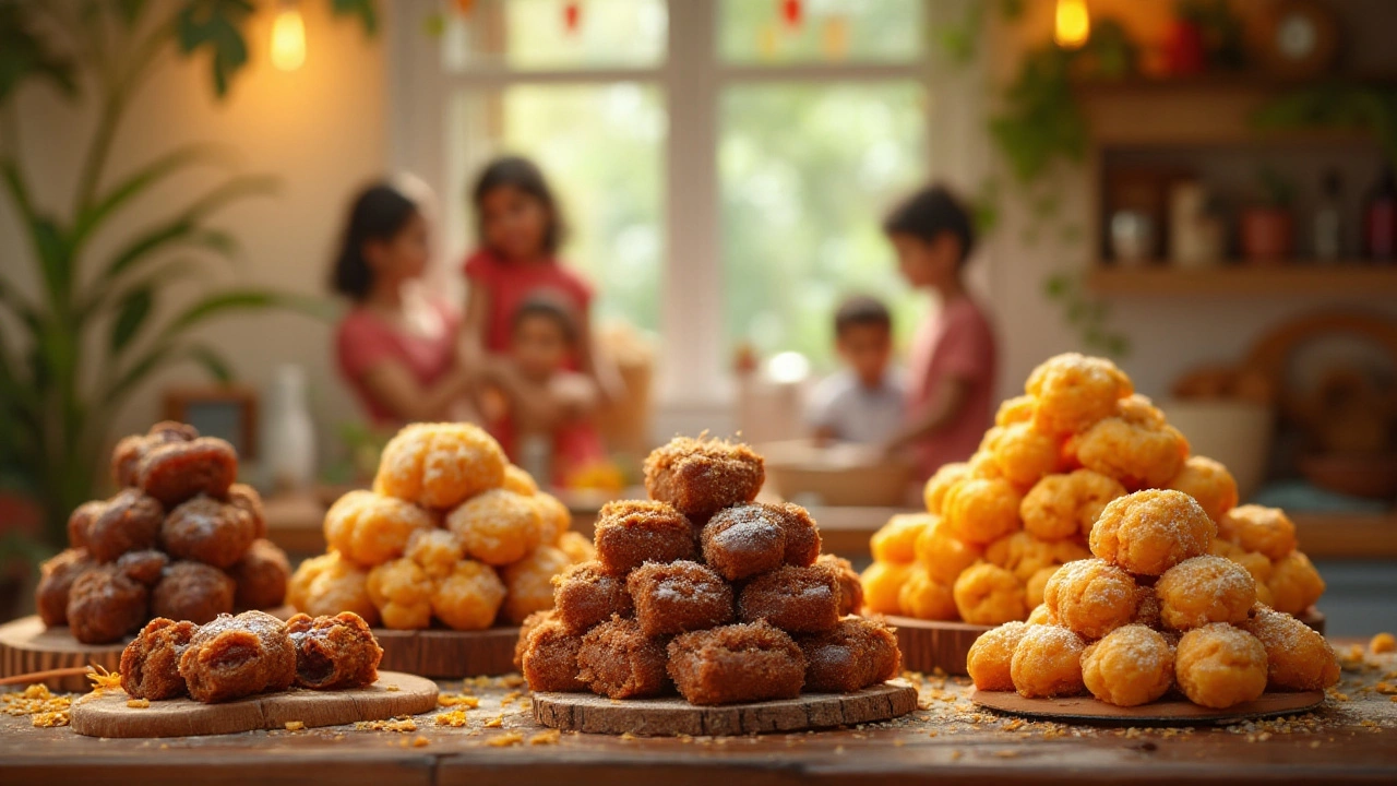 Healthy Indian Sweets: A Delicious and Nutritious Guide