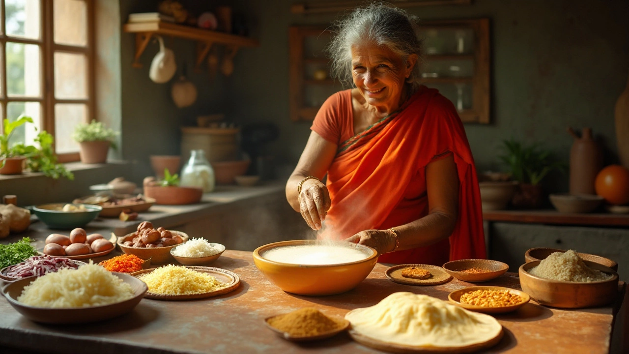 Is Dosa a Healthier Choice Than Rice? Exploring the Benefits and Recipes