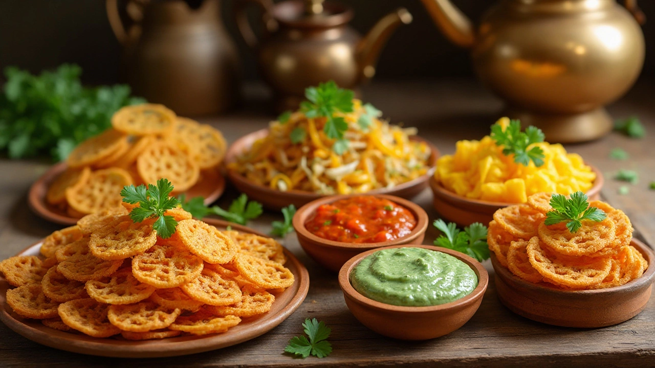 Most Popular Healthy Snacks in India: A Delicious Exploration