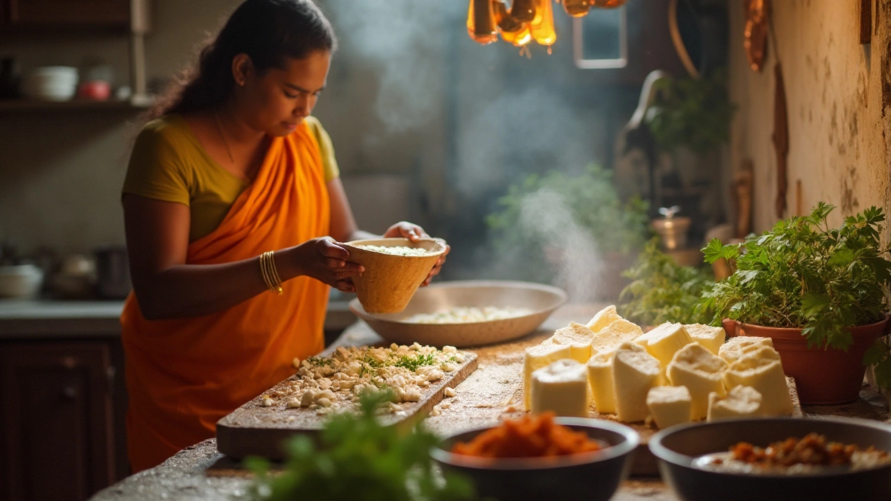 Paneer vs Tofu: A Delicious Comparison