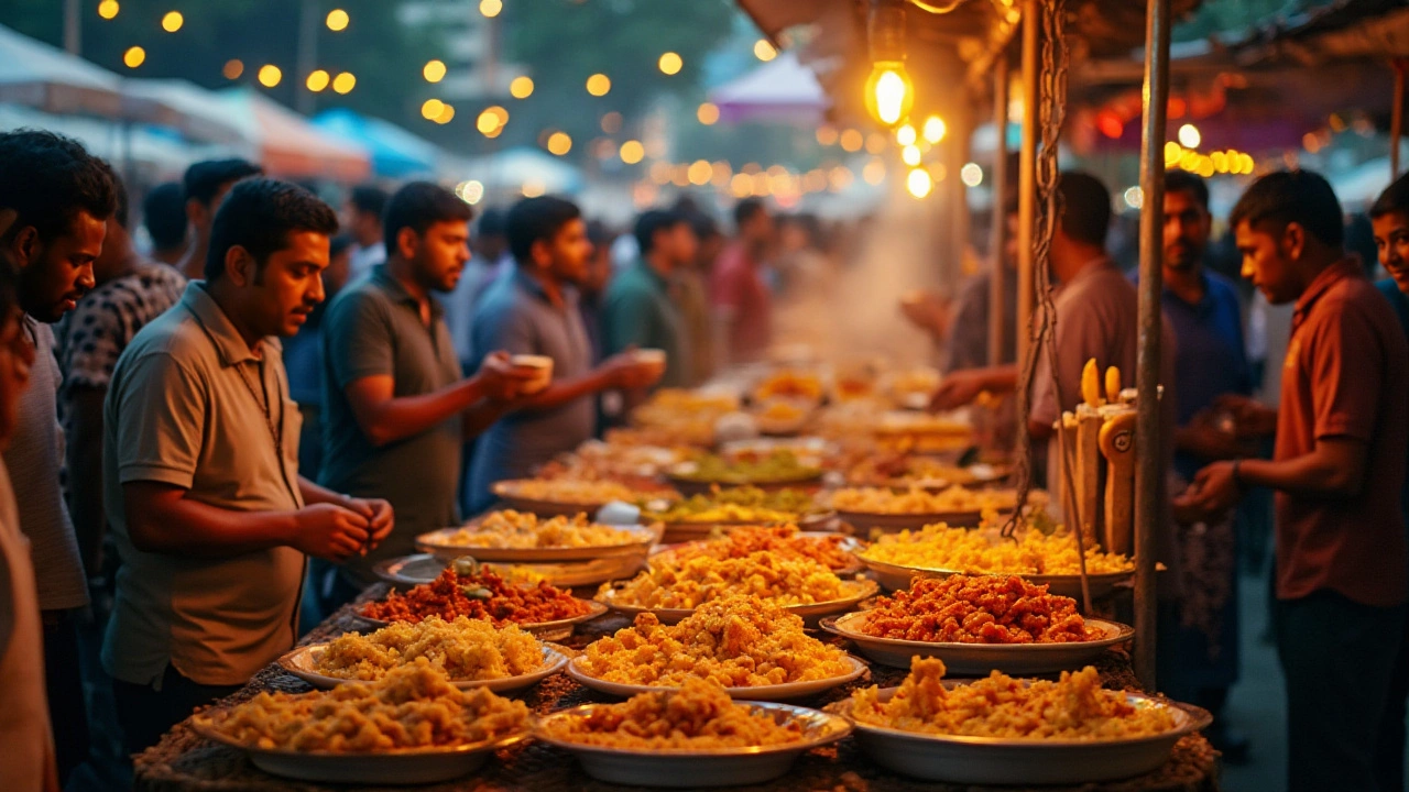 Tips for Enjoying Indian Street Food Safely