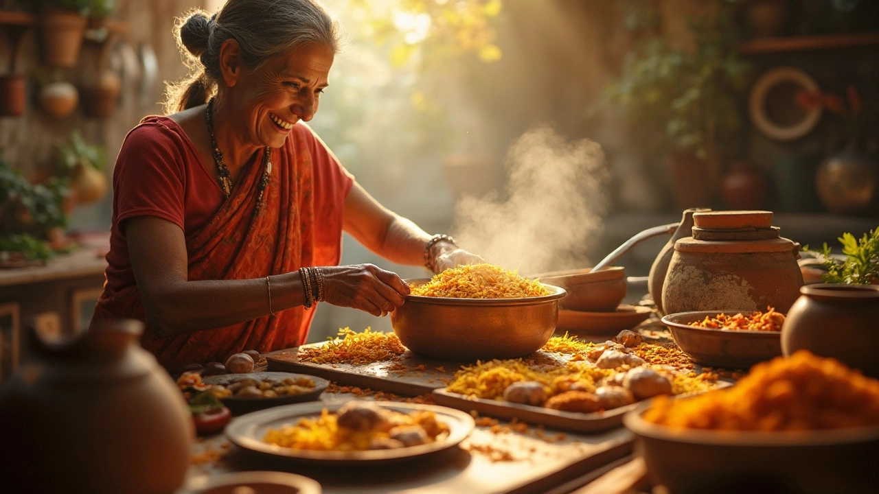 How to Make Juicy Biryani: Secrets to the Perfect Texture