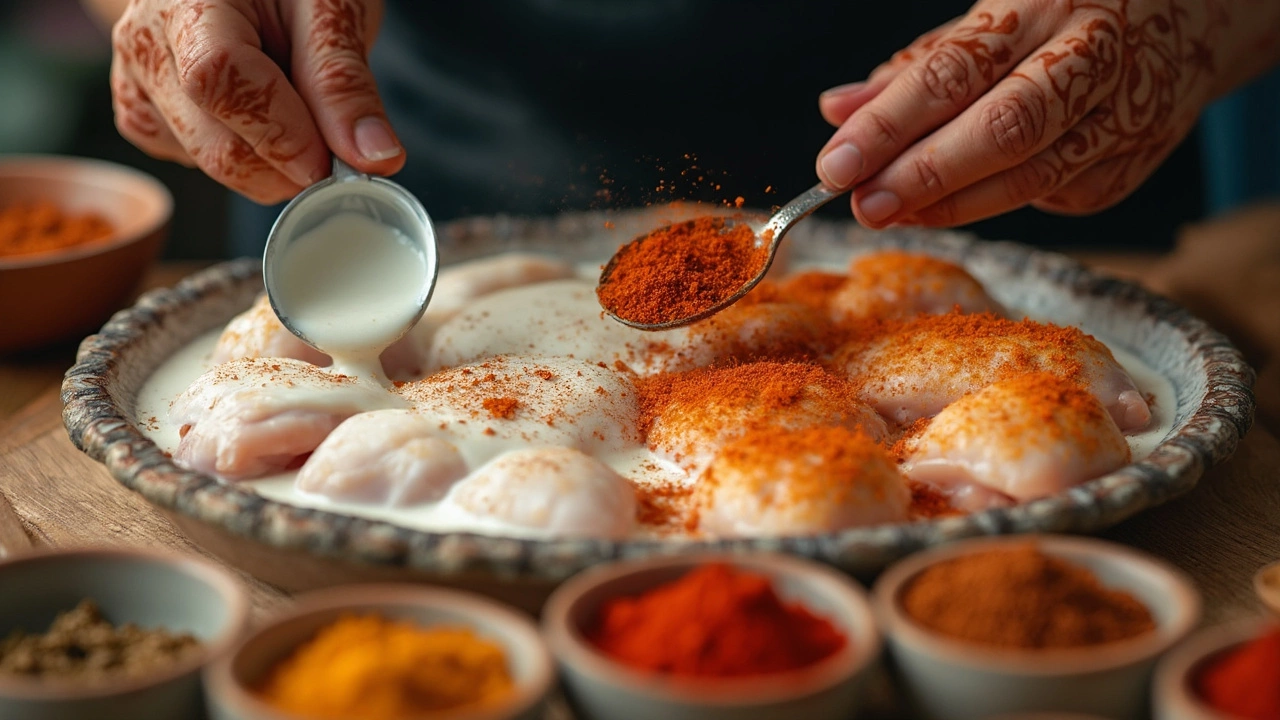 Practical Tips for Perfect Tandoori