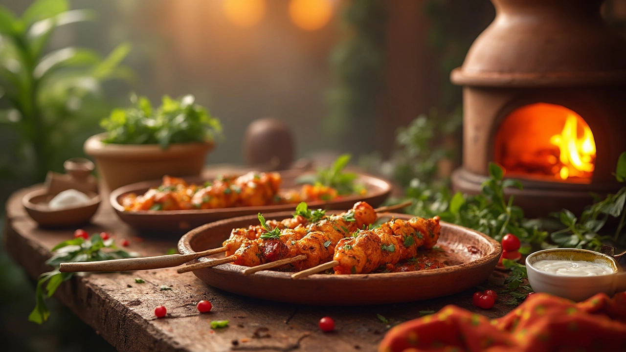 Is Tandoori Chicken Good for the Stomach? Health Facts You Should Know