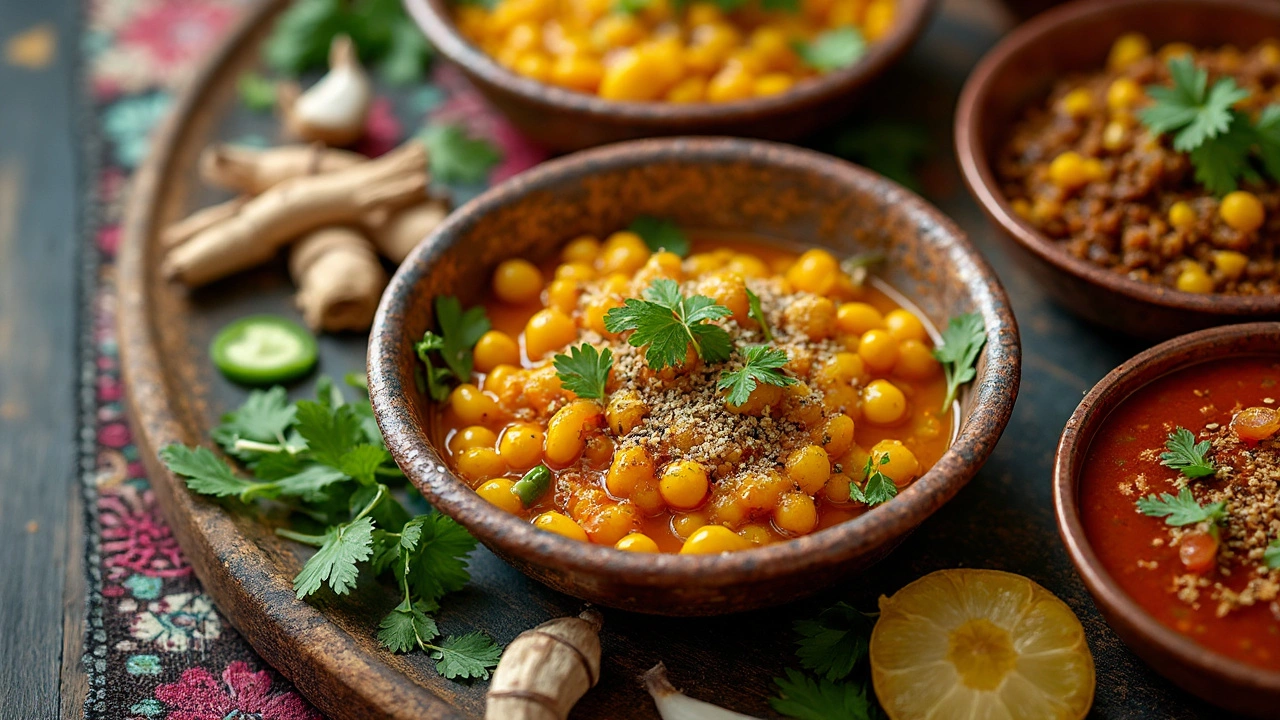How Daal Fights Inflammation