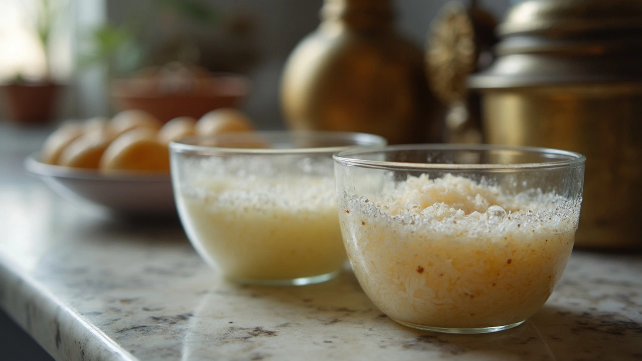 How Long to Soak Urad Dal for Idli Batter