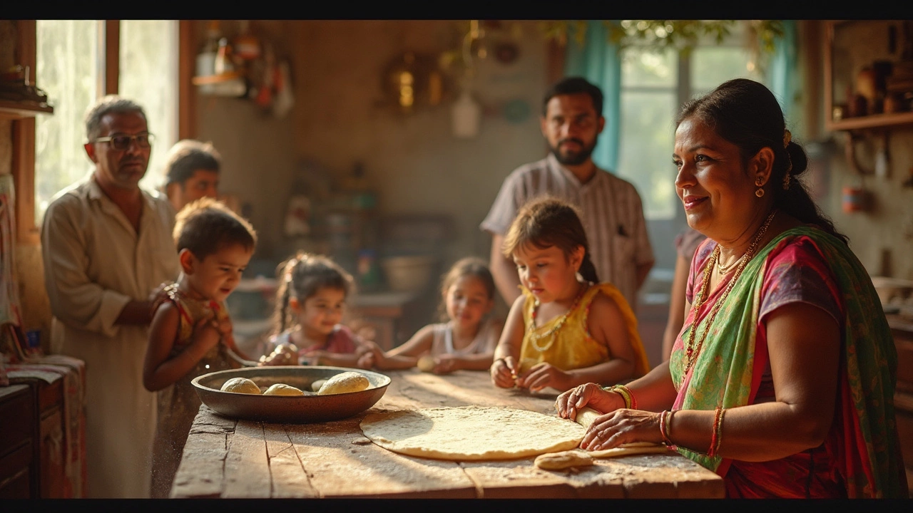 How to Get Roti to Puff Up: Easy Steps for Perfect Roti