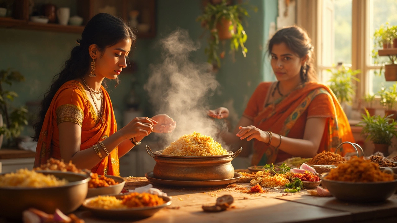 How to Make Biryani More Flavorful: Simple Tricks for Maximum Taste