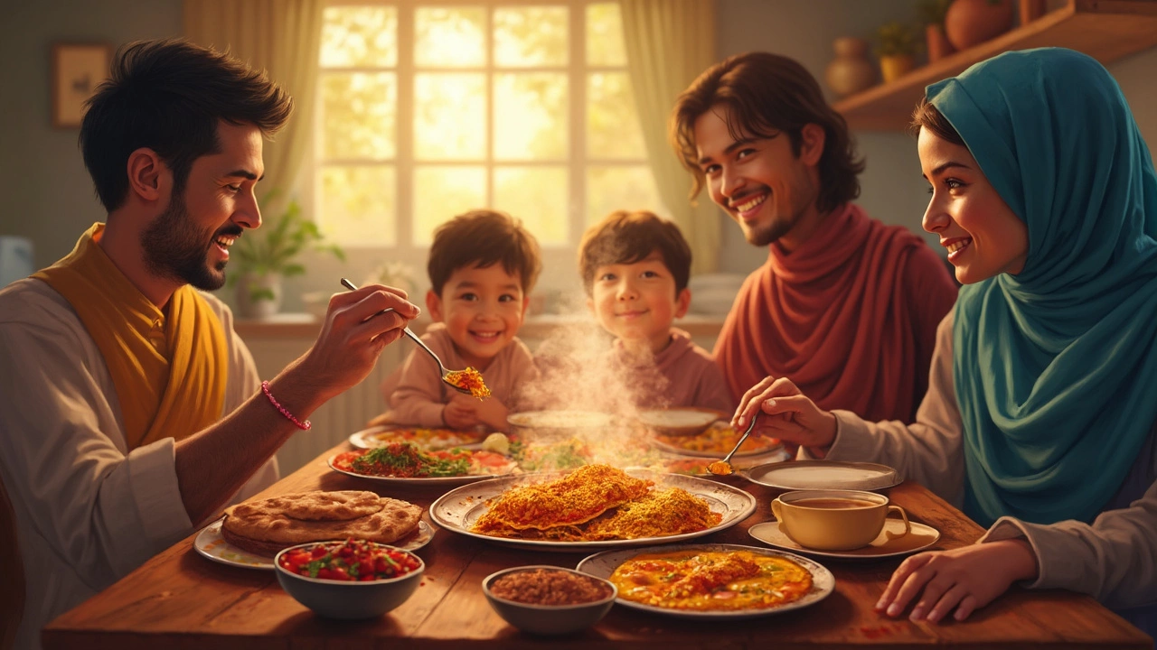Indian Muslim Breakfast: Quick, Flavorful Morning Meals