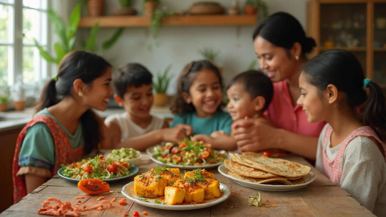 Is Indian Food Bad for Weight Loss? Busting the Myths