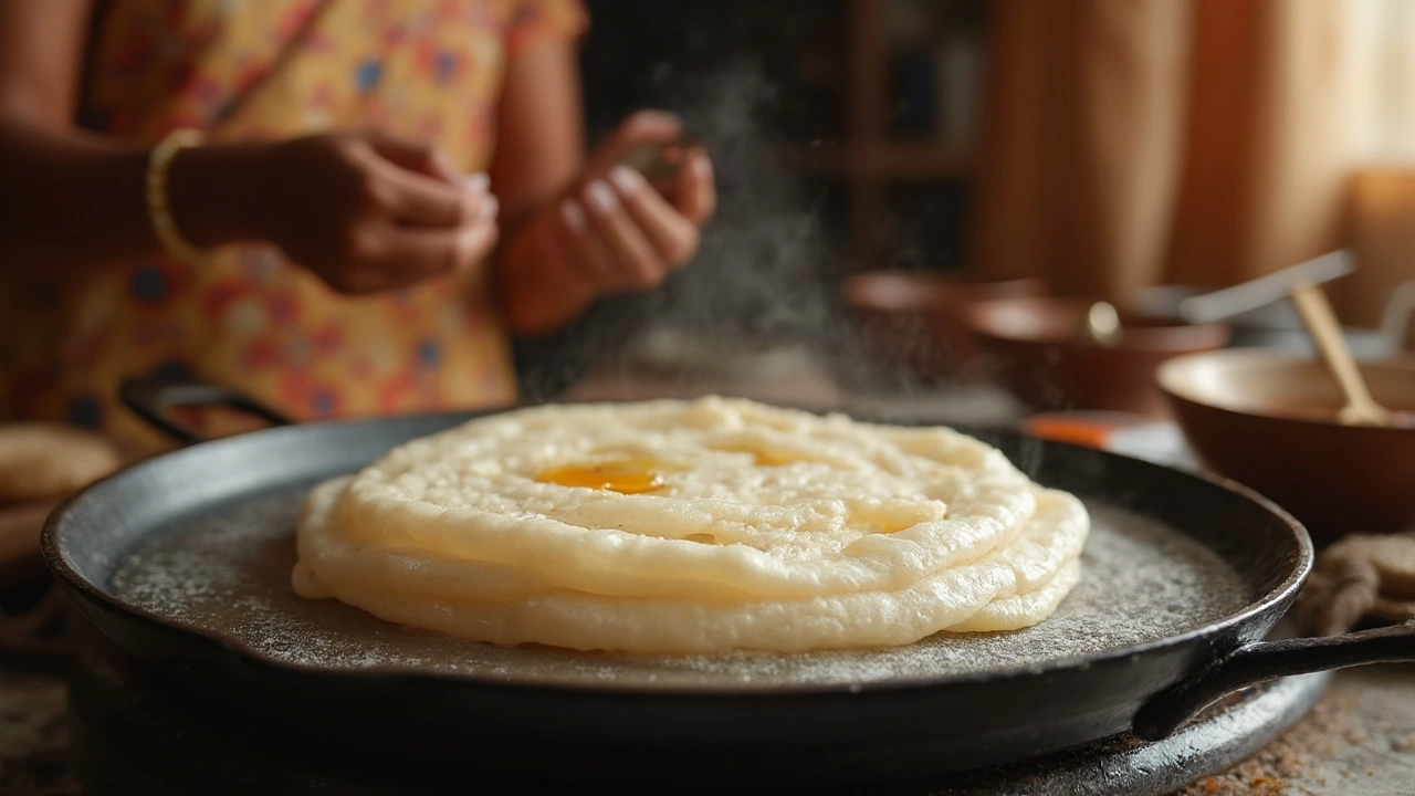 Pan Heat: The Make-or-Break Factor