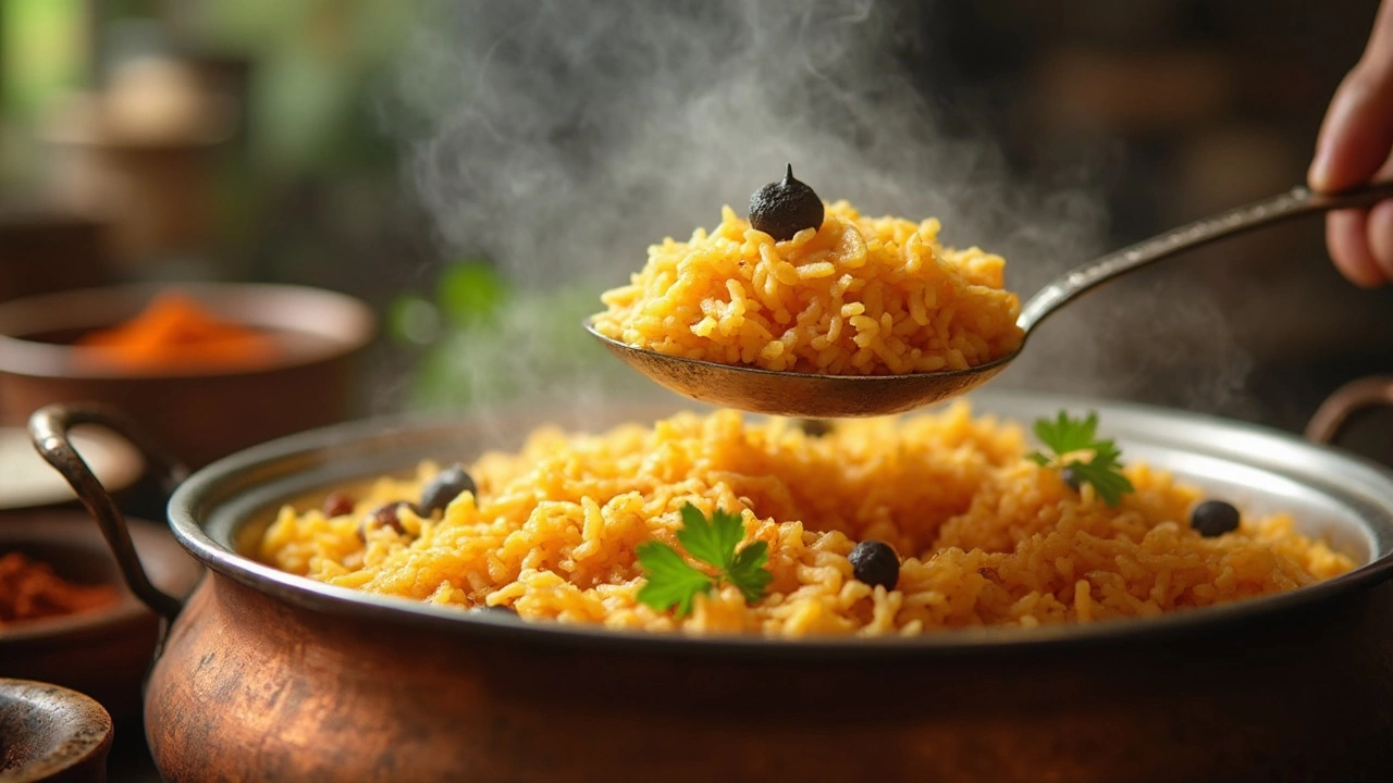 Small Black Thing in Biryani: What It Is and Why It Matters