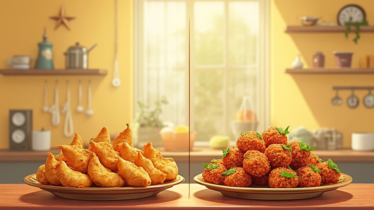 Smart Swaps: Making Snacks Lighter