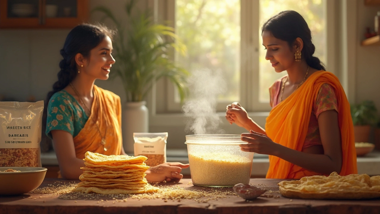 Which Rice to Use for Dosa Batter in USA: Your No-Nonsense Guide