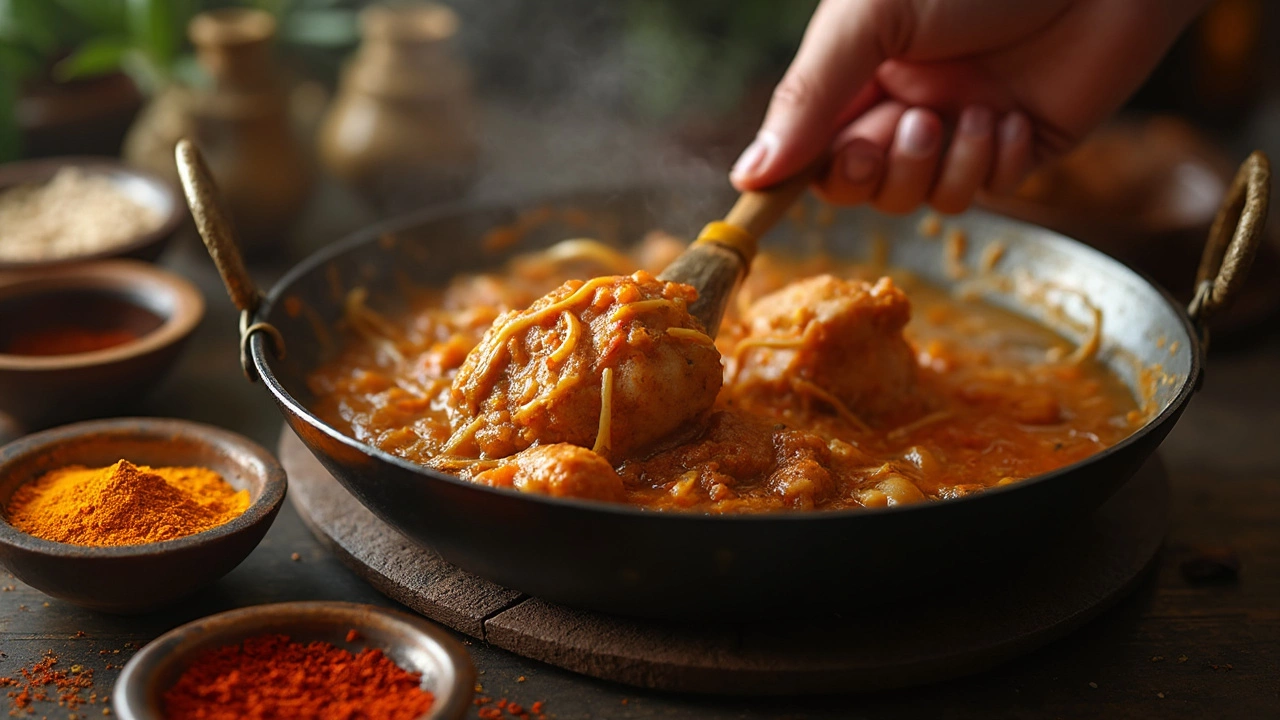 Chicken Prep: Cuts, Marinades, and Timing