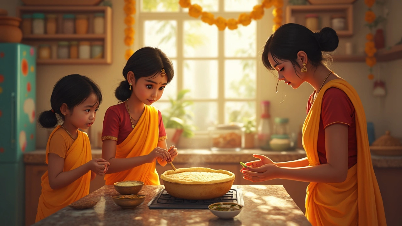 Dosa Batter Not Fermenting? Here’s Why and How to Fix It