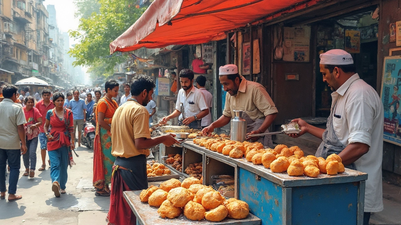 Fast-Track Steps: Making Indian Breakfast in Minutes