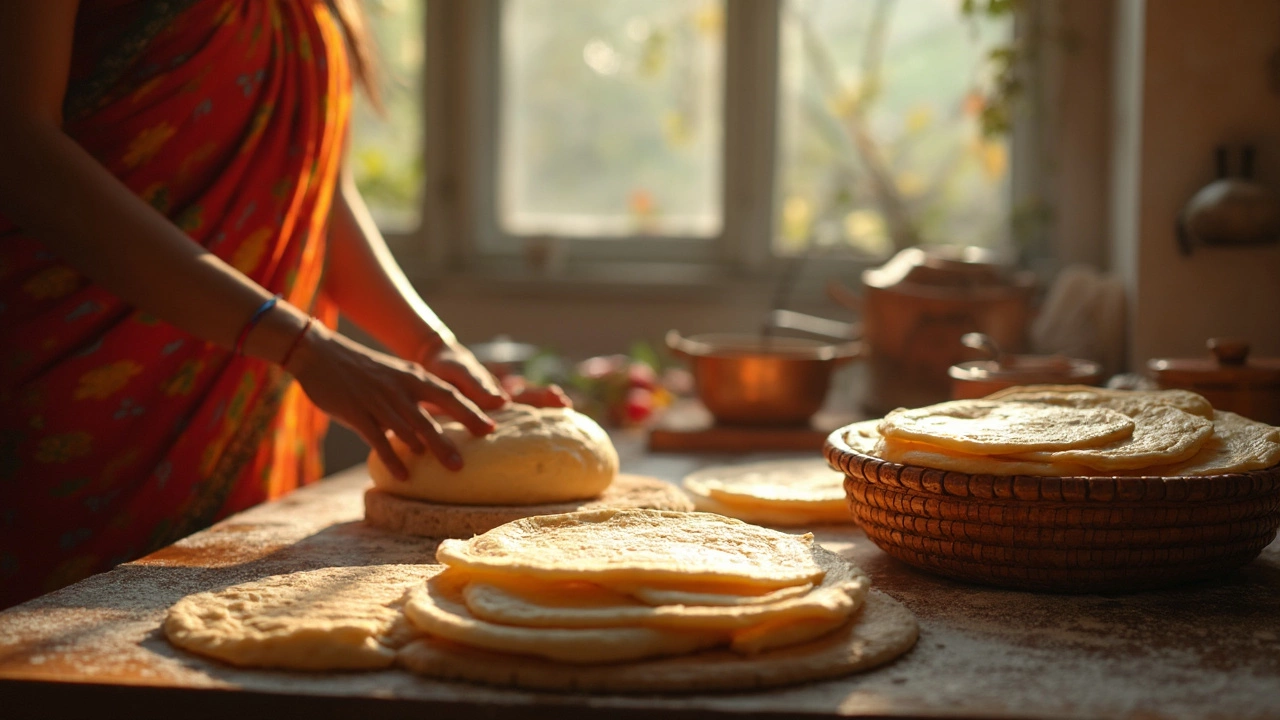 How to Make Perfectly Round Roti: Proven Kitchen Secrets and Tips