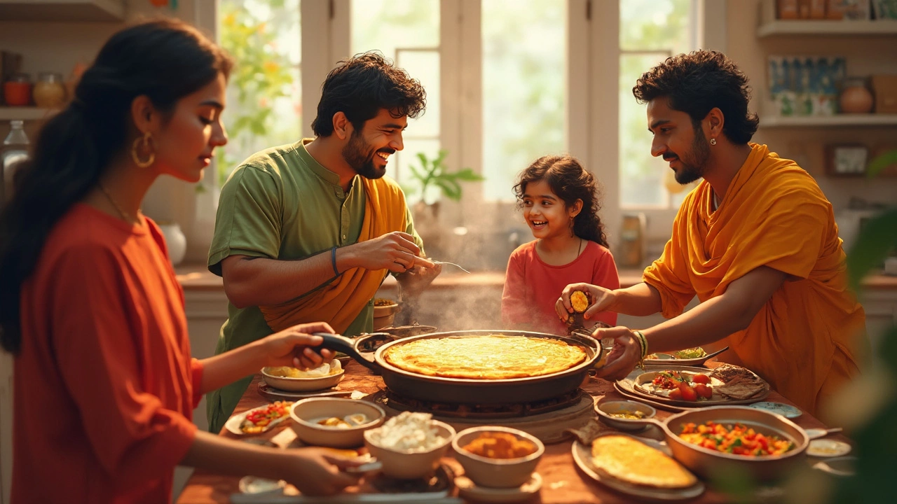 Is Eating Dosa Daily Healthy? Nutritional Facts & Smart Tips