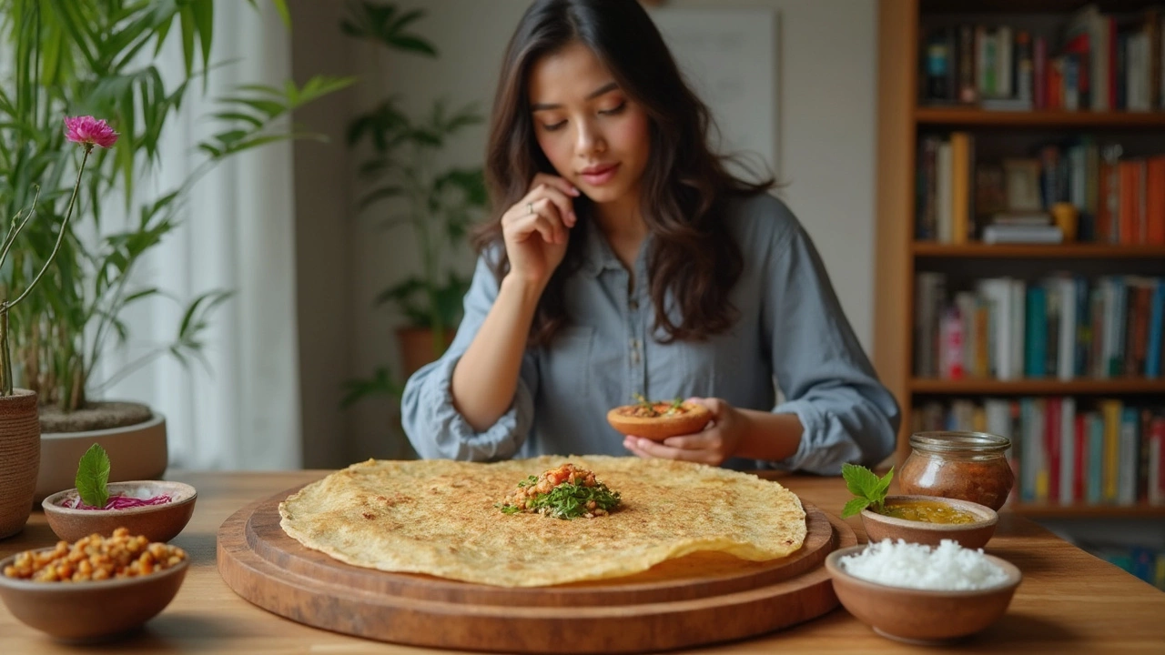 Should You Eat Dosa Every Day? Balance, Benefits, and Watch-Outs