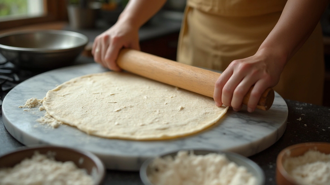 The Art of Cooking: Puffed and Even Rotis Every Time