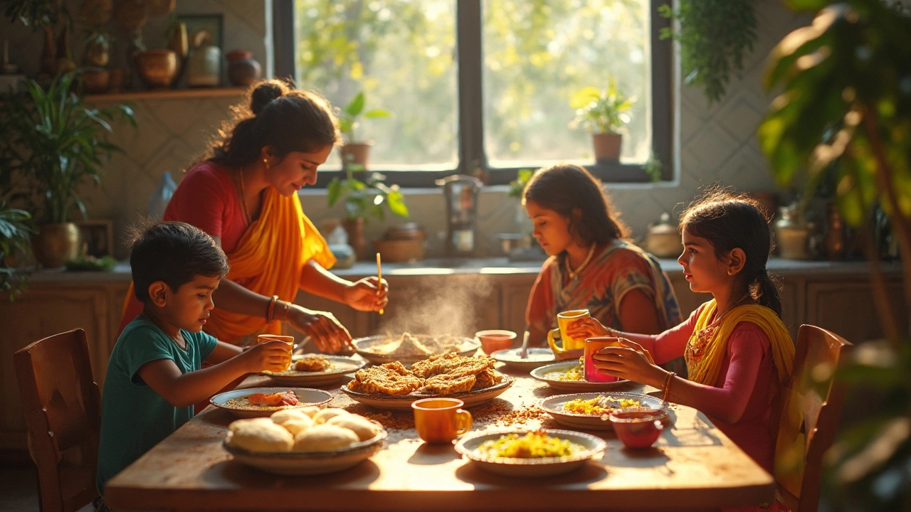 Typical Breakfast in India: Quick Ideas for Your Mornings
