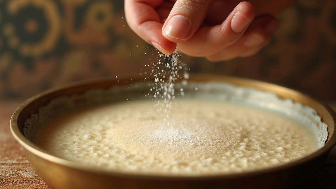 When Is the Best Time to Add Salt?