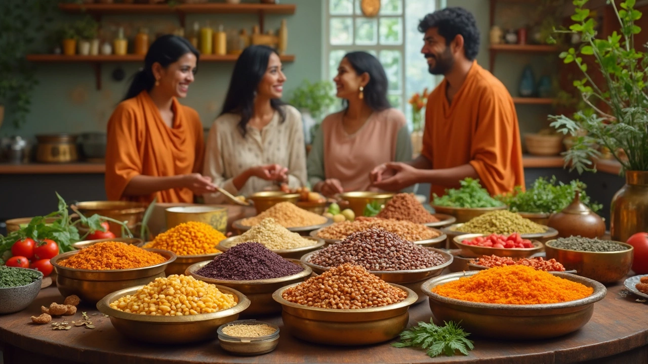 Why Is Dal Not a Protein? The Real Truth Nobody Tells You