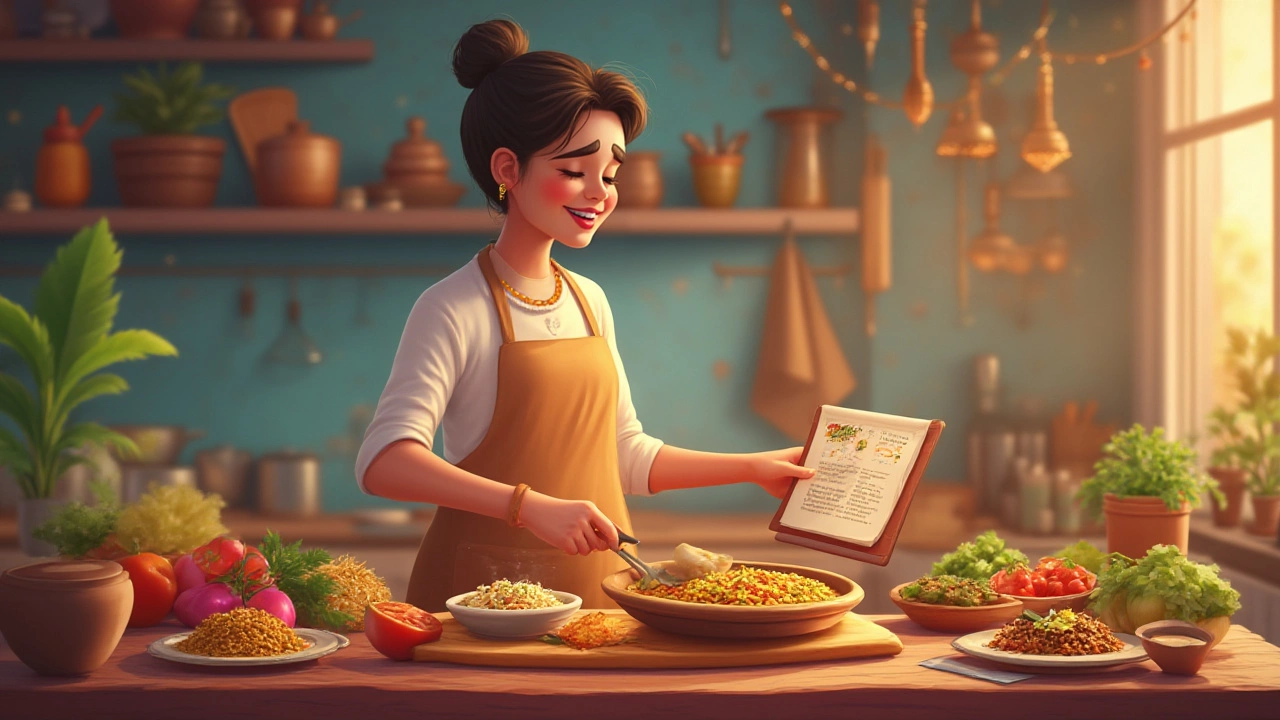 Best Indian Dishes for Beginners: Easy Recipes and Simple Flavors
