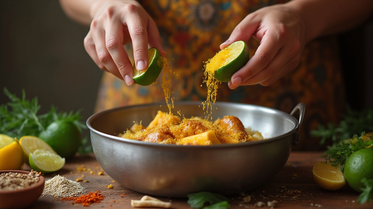 Building the Perfect Marinade: The Role of Each Element
