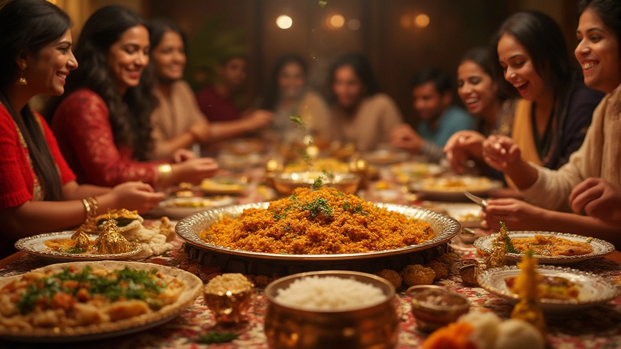 Butter Chicken: The Royal Reign in Popularity