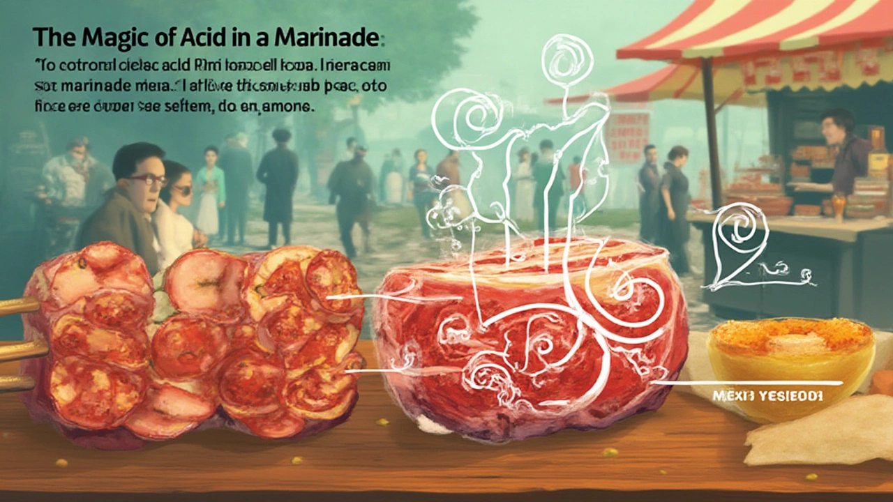 Common Marinade Myths and Mistakes: What to Avoid for Best Results