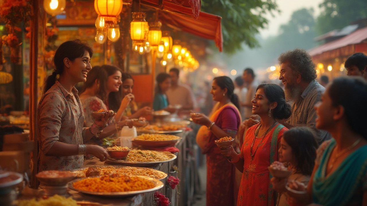 Healthiest Junk Food in India: Tasty Street Eats With Surprising Benefits
