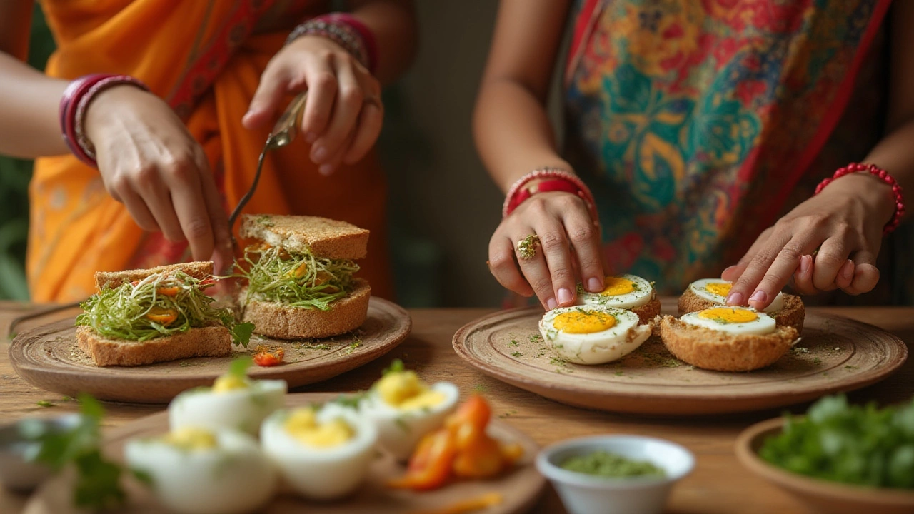 Hidden Gems: Lesser-Known Indian Protein Snacks