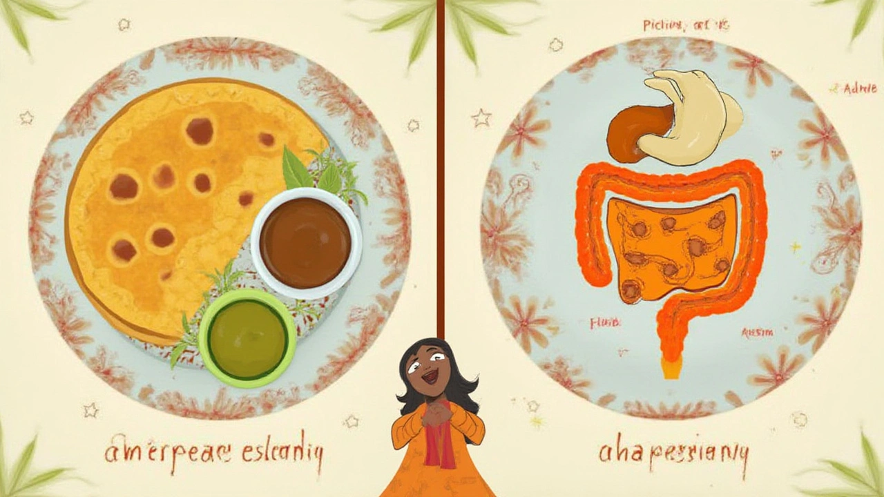 How to Enjoy Dosa Without the Nap Attack