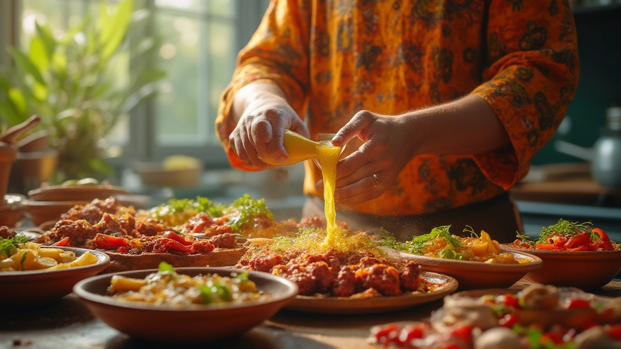 Key Ingredient in Marinade: Unlocking Perfect Flavor for Every Meal