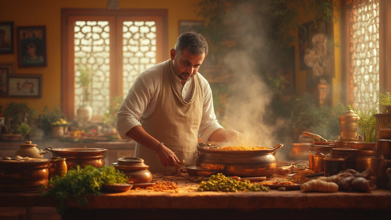 The King of All Curries: Exploring the Best Indian Curry with Authentic Flavors