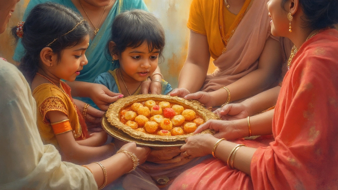 Delight in Diversity: Types of Sweets Across Regions