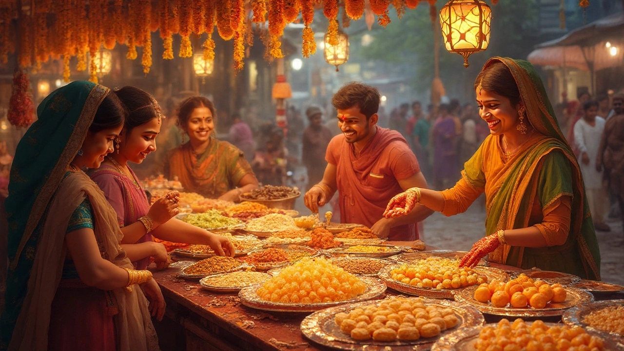 Famous Indian Desserts: Iconic Sweets and Their Delicious Stories