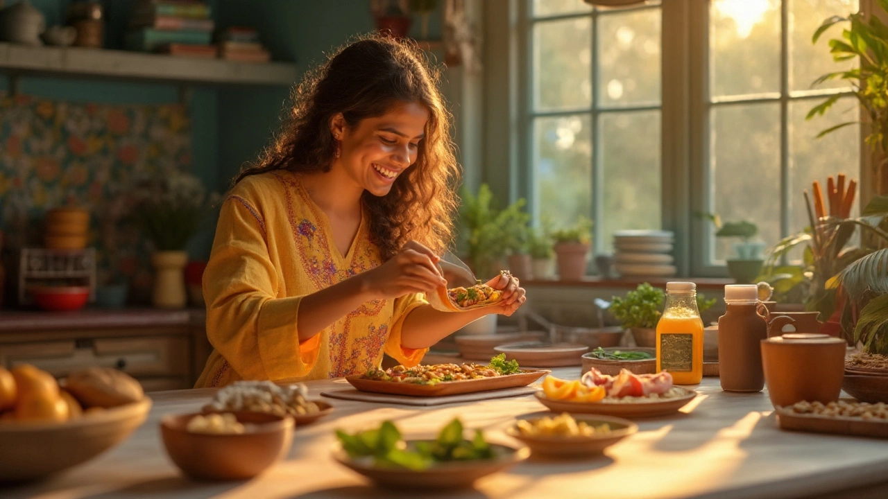 Grab and Go Breakfast Ideas: Quick Morning Meals to Fuel Your Day