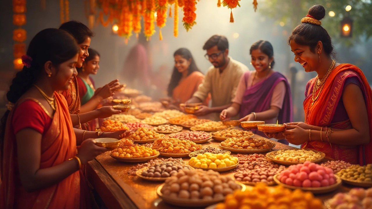 Indian Word for Sweet: Exploring Meanings, Culture, and Delicacies