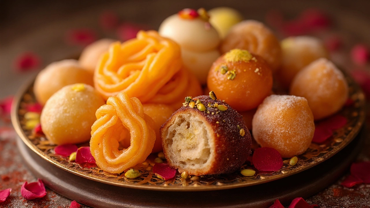 Preparing and Enjoying Legendary Indian Dessert Recipes at Home
