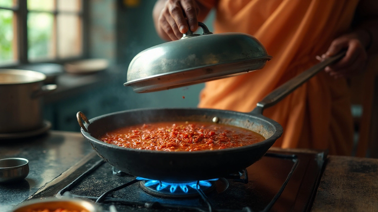 Do You Cook Chutney Covered or Uncovered? Lid-On vs. Lid-Off Guide