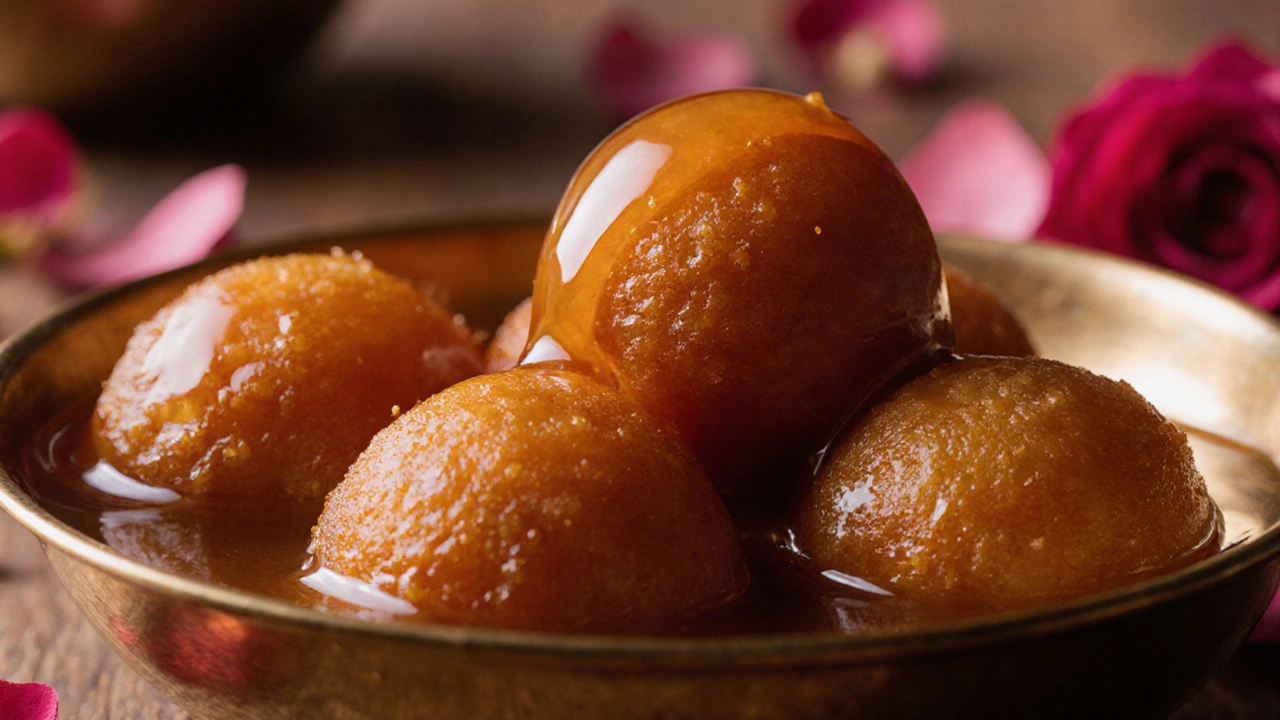 India's No 1 Sweet Dish: Why Gulab Jamun Tops the List