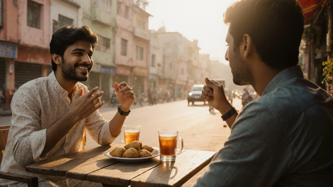 Indian Slang for "Okay": Common Terms, Usage & Pronunciation Guide