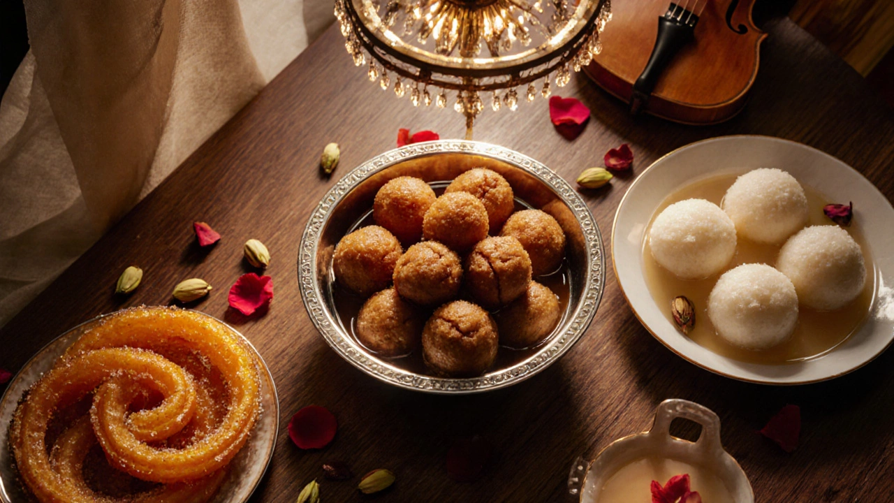 Popular Indian Sweets: Favorites Across the Country