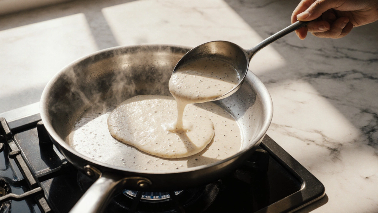 Why Is My Dosa Batter Not Fluffy? Common Causes and How to Fix Them