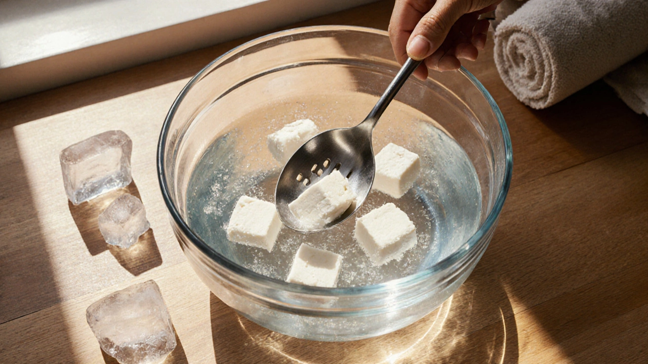 Why Soak Paneer in Water? Explained